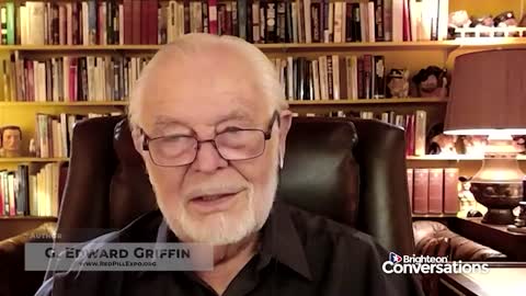 G Edward Griffin talks with Mike Adams about liberty and the upcoming Red Pill Expo