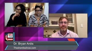 Diamond & Silk Chit Chat Live Joined By Dr. Bryan Ardis