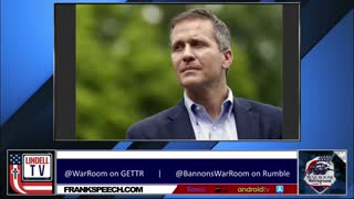 Eric Greitens On Recent Endorsement By President Donald Trump