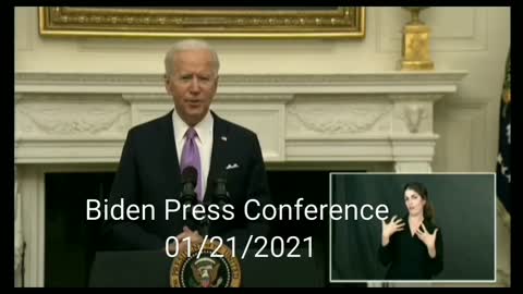 Hunter Biden Audio LEAKED During Biden Press Conference!