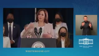 Kamala Confuses The Entire World In HUMILIATING Clip