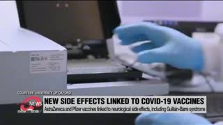 New Side Effects Found - Covid Vax