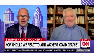 Columnist Urges Mocking Americans Who Die of Covid After Opposing Vax Mandates