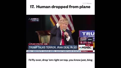 Donald Trump Is Hilarious