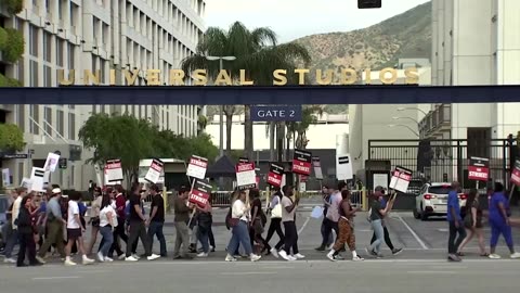 Hollywood writers to end strike pending final deal