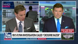 Bret Baier on how Michael Flynn was set up