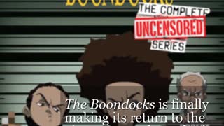 The Boondocks Confirmed to Return for Season 5