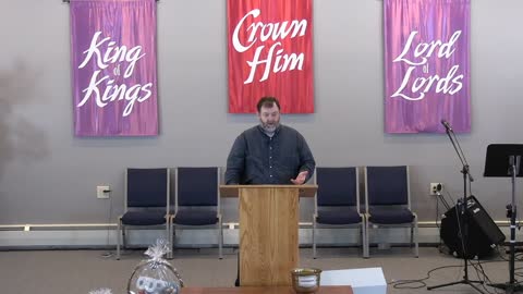 Sermon: Faith In Action - Pastor Jason Bishop