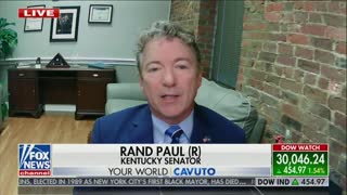 Rand Paul on COVID Restrictions