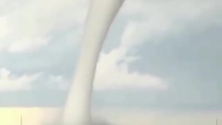 Mega tornado