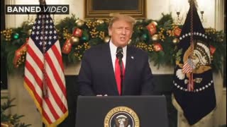 Full Statement By Donald J. Trump, The President Of The United States 12/22/20