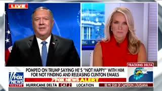 Pompeo on Hillary's Emails: We’ve Got the Emails, We’re Getting Them Out