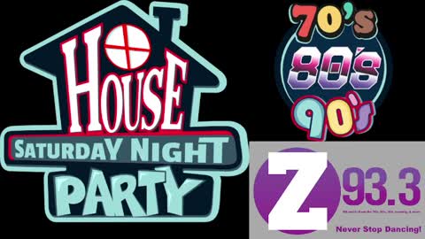 The Saturday Night House Party 05/28/22