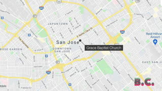 California church stabbing suspect arrested after 2 killed, others wounded