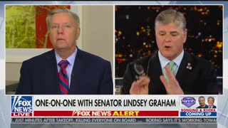 Lindsey Graham predicts upcoming IG report will be 'damning'