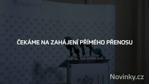 Tisková konference ministra zrahraničí ČR 20.02.2022