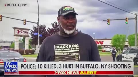 Buffalo Resident Speaks Truth: Shooting Could Have Been Stopped “If More People Were Armed"