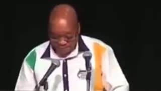 South African president