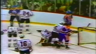 Bill Gardner Goal vs. Edmonton