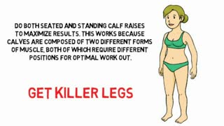 Get Killer Legs