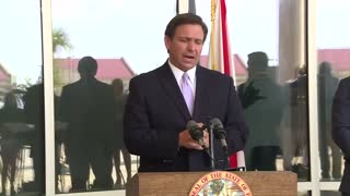 DeSantis Drops Bomb on 60 Minutes: "This Is Not Over..."