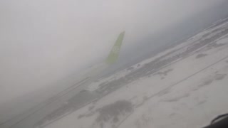 Start flying from Perm.