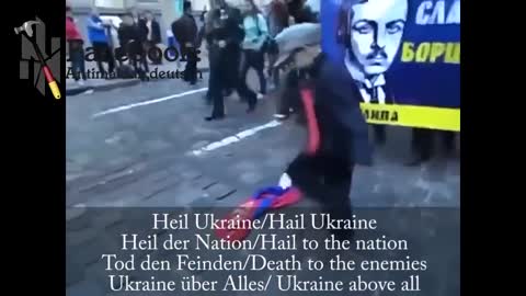 Nazisterne i Ukraine