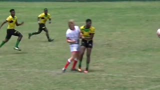 Rugby complete tackle
