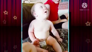 Funny Baby Videos | Cute funny baby videos