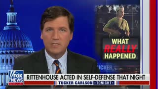 Tucker Carlson - Kyle Rittenhouse Jury Worried About Will Riot