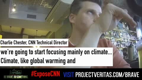 Project Veritas Catches CNN Admiting Next Pandemic