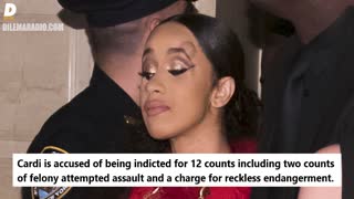 Cardi B could face 4 years in prison
