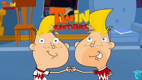 Twin Brothers Teaser Animation