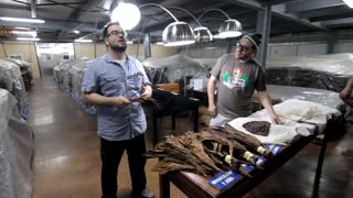 CigarObsession At Drew Estate Cigar Safari Part 4