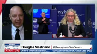 Newsmax Interview from 1-22-2021
