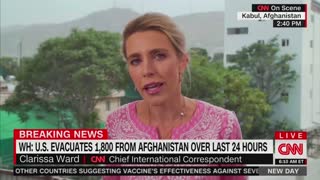 CNN Reporter RIPS Handling Of Afghanistan: "If This Isn't Failure Then What Does Failure Look Like"