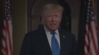 President Trump releases video on Hannity reacting to the deadly terror attack in Kabul.