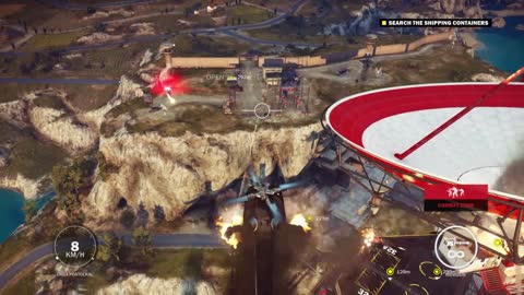 Just Cause 3 Demo Gameplay part 24 conflicting interests Mission