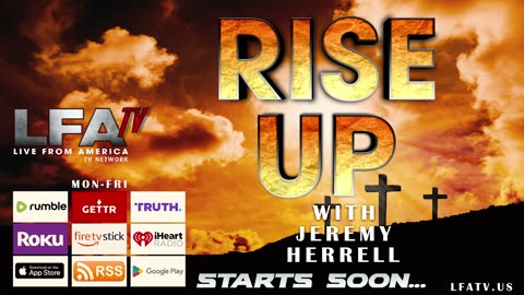 RISE UP 3.22.23 @9am: YOU WERE CHOSEN FOR NOW!