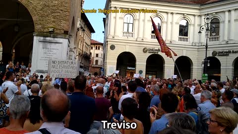 Manifestazioni del 31 luglio 2021 - In ricordo di Giuseppe De Donno