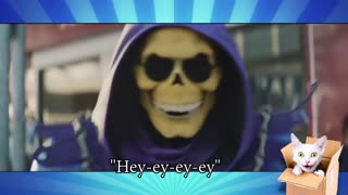 Skeletor Whats Going On (Karaoke)