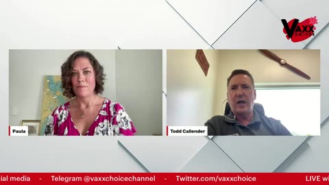 TRUTH BE TOLD - VAXXCHOICE Live Q&A