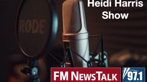 Heidi Harris Show LIVE