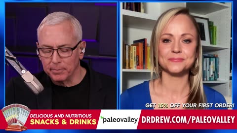 Try These DELICIOUS & Healthful Meat Snacks: Dr. Drew & Autumn Smith on Paleovalley & Wild Pastures