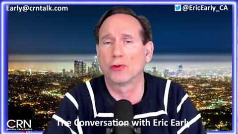 The Conversation w Eric Early 5-25-23
