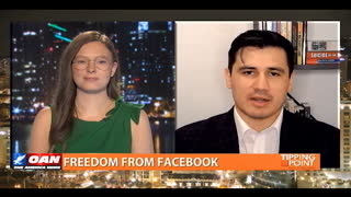 Tipping Point - Pedro Gonzalez on Freedom from Facebook