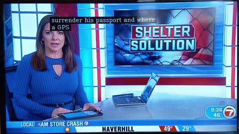 SHELTER SOLUTION: Massachusetts launching emergency intake center for migrants, homeless people