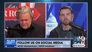 Posobiec & Bannon Break Down Why Globalists Need Ukraine War To Become Another 'Forever' War