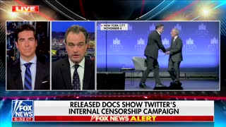 'Absolutely Shocking': Fox News Contributor Reacts To 'Coordinated Effort' By Former Twitter Execs