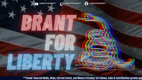 #594 4.22.22 OFFICIAL LIVE COVERAGE THE PEOPLES CONVOY AND OTHER NEWS! @BRANTFORLIBERTY EVERYWHERE